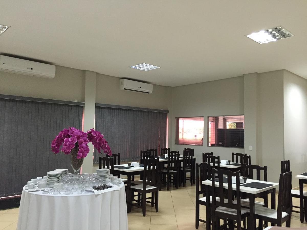 Notre Dame Hotel Luis Eduardo Magalhaes