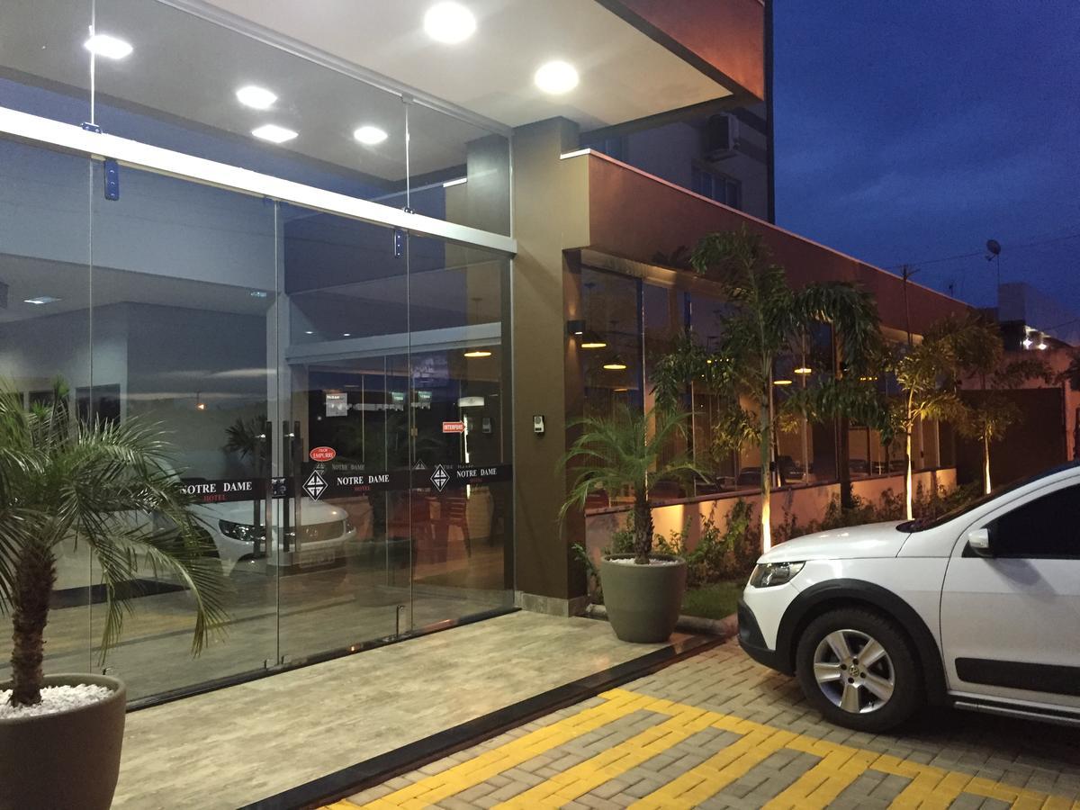 Hotel Notre Dame Luis Eduardo Magalhaes