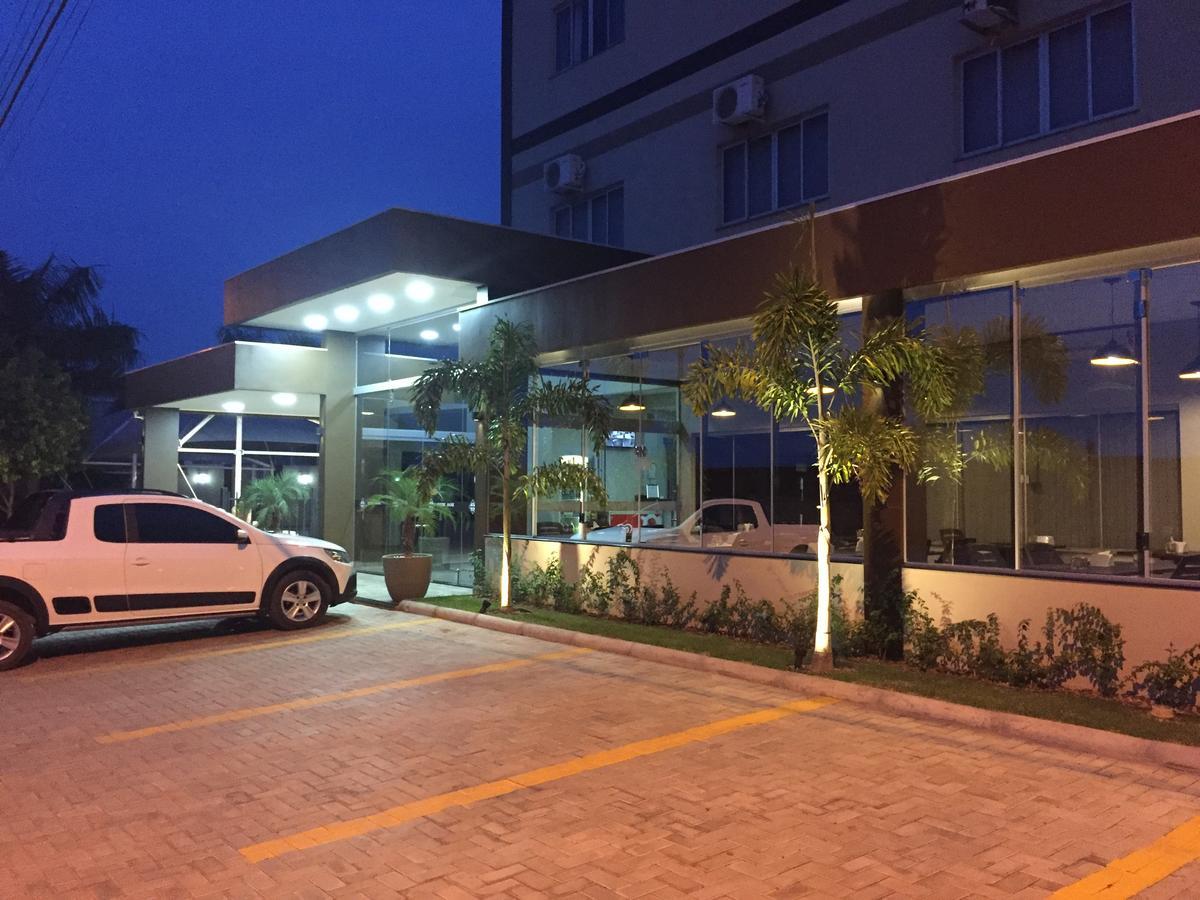 Hotel Notre Dame Luis Eduardo Magalhaes