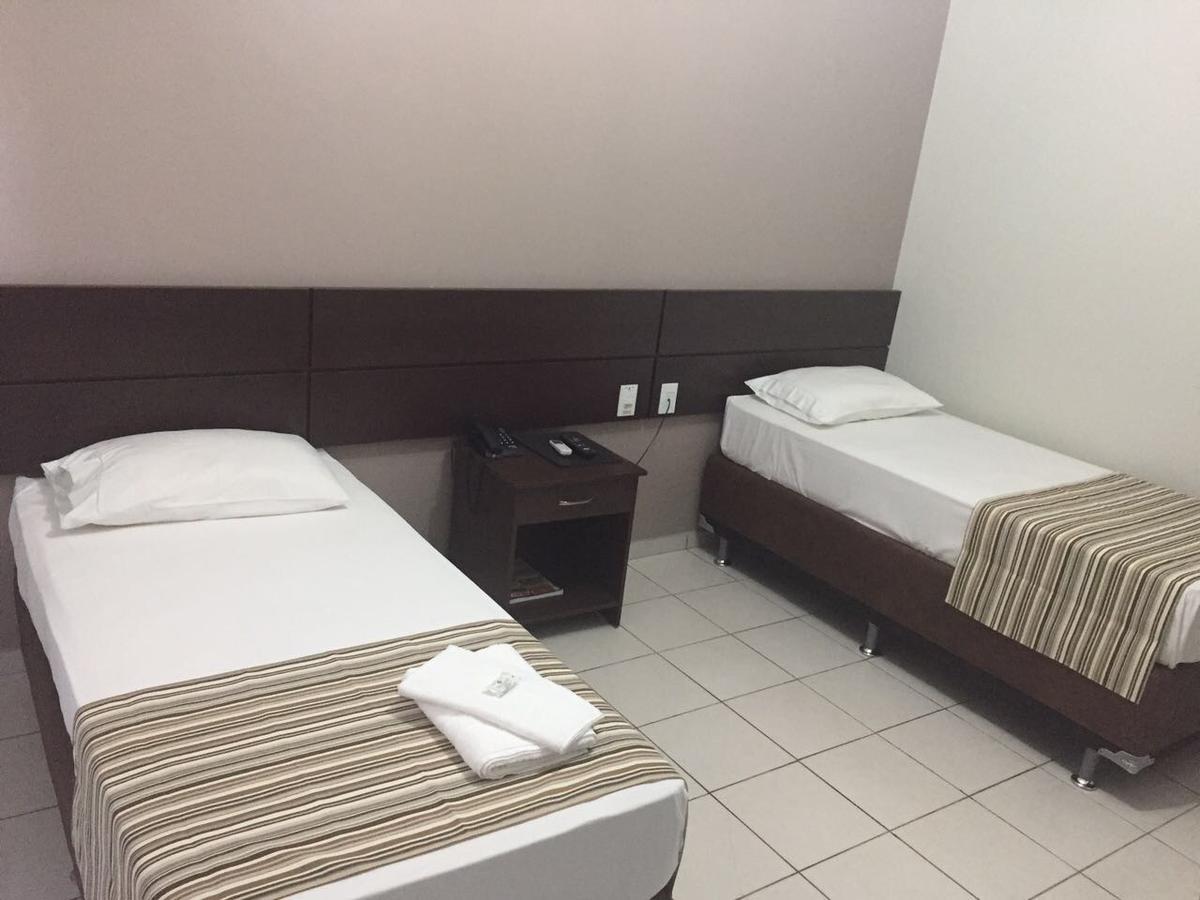 Notre Dame Hotel Luis Eduardo Magalhaes