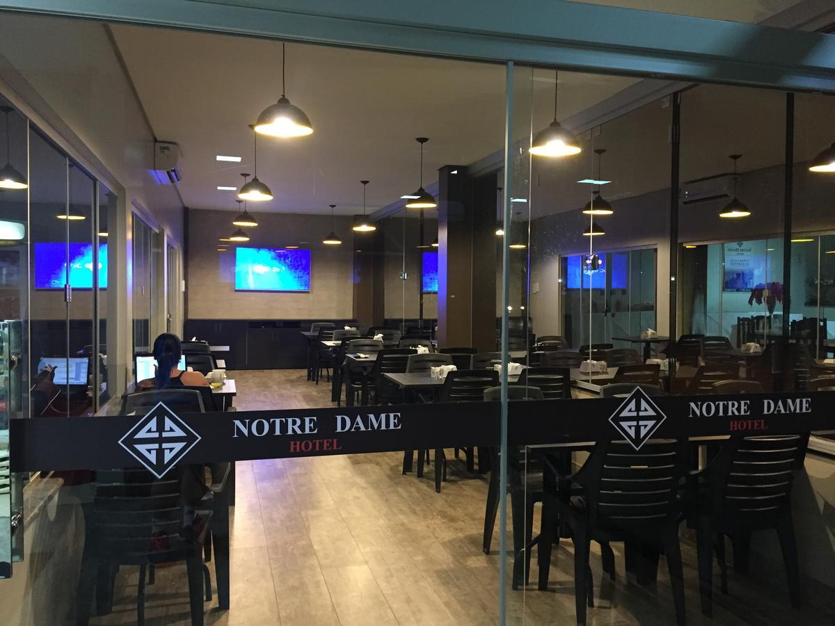 Notre Dame Hotel Luis Eduardo Magalhaes